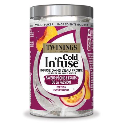 Twinings Cold infuse perzik passievrucht