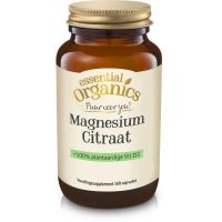Essential Organ Magnesium citraat puur