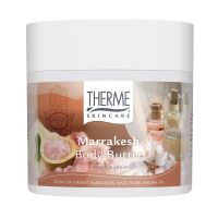 Therme Marrakesh body butter