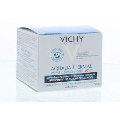 Vichy Aqualia creme licht