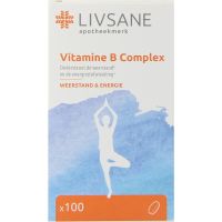 Livsane Vitamine B complex