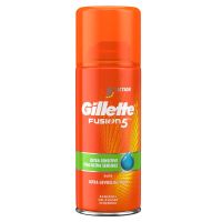 Gillette Fusion 5 ultimate sensitive gel