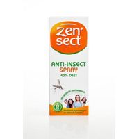 Zensect Spray deet 40%