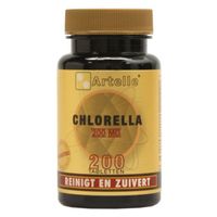 Artelle Chlorella 200 mg