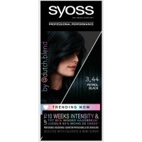 Syoss Color trending now 3-44P black