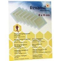 Revamil Wound dressing 8 x 8