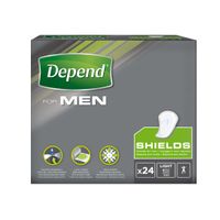Depend Shields For Men