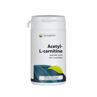 Springfield Acetyl L carnitine