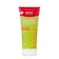 Speick Natural aktiv shampoo glans&volume