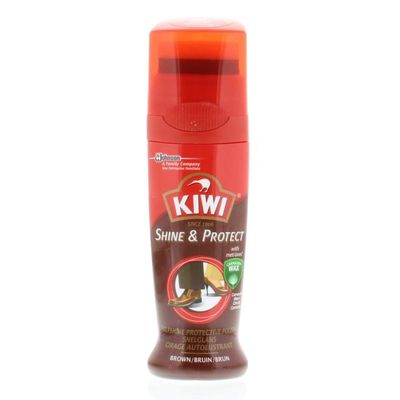 Kiwi Shine & protect bruin