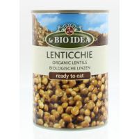 Bioidea Linzen (lenticchiel)