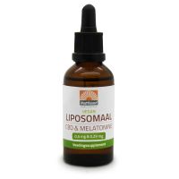 Mattisson Vegan Liposomaal CBD 0,5 mg & melatonine 0,29 mg