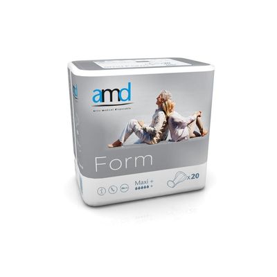 AMD Form cotton feel maxi+