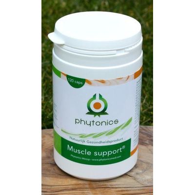 Phytonics Muscle support humaan