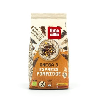 Lima Porridge express omega 3