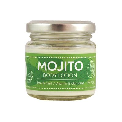 Zoya Goes Pretty Mojito body lotion lime & mint