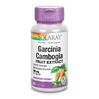 Solaray Garcinia cambogia extract