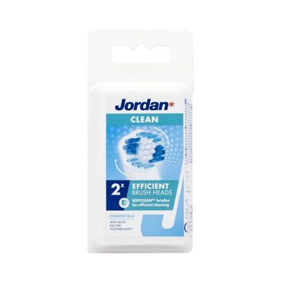 Jordan Clean opzetborstels