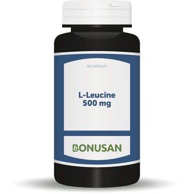 L-leucine 500 mg
