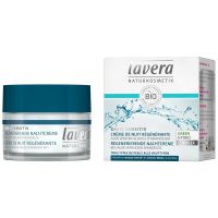 Lavera Basis Sensitiv nachtcreme/night cream F-NL