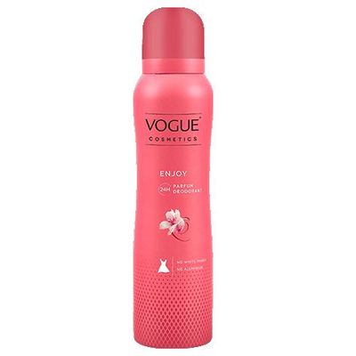 Vogue Parfum deodorant enjoy