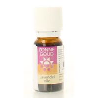 Zonnegoud Lavendel etherische olie