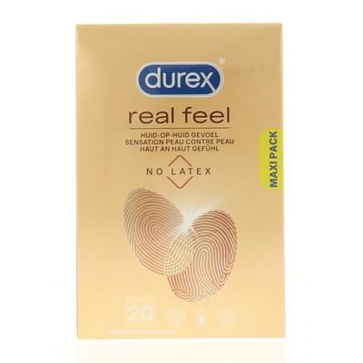 Durex Real feeling