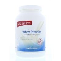 Vitalize Whey high proteine powder