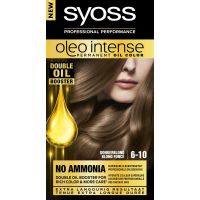 Syoss Color Oleo Intense 6-10 donkerblond haarverf