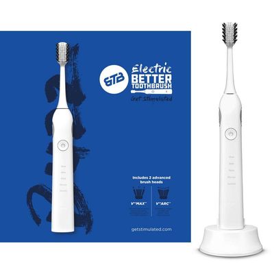 Bettertoothbrush Electric wit