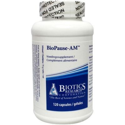 Biotics Pauze AM