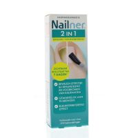 Nailner 2 in 1 brush