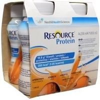 Resource Protein abrikoos 200 gram
