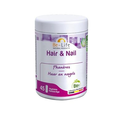 Be-Life Hair & nail bio
