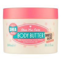 Dirty Works Body butter shea you care