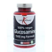 Lucovitaal Glucosamine vegan puur