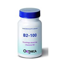 Orthica Vitamine B2 100