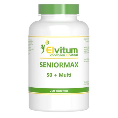 Elvitaal Seniormax 50+ multi