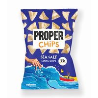 Proper Chips Chips sea salt