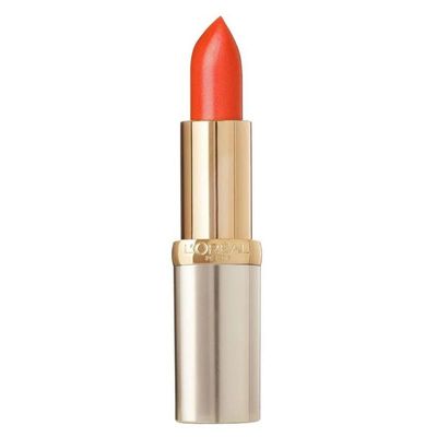 Loreal Color riche lipstick 163 orange magic