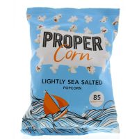 Propercorn Popcorn lightly sea salted