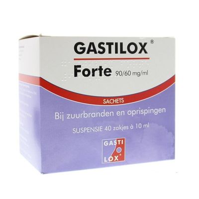 Gastilox forte