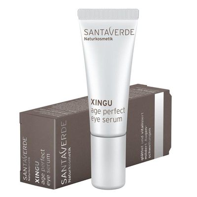 Santaverde Xingu age perfect eye serum