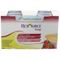 Resource Soup zomergroenten 200 ml
