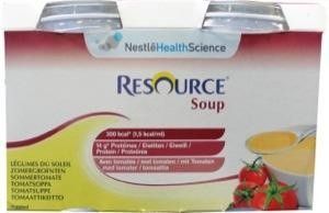 Resource Soup zomergroenten 200 ml