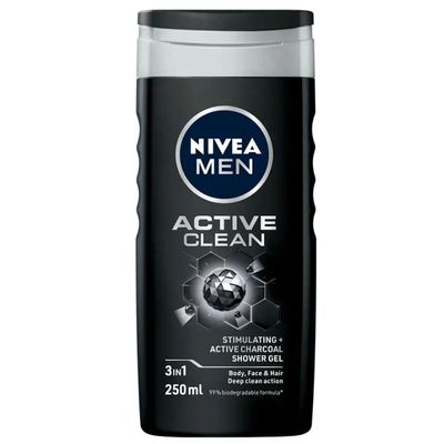 Nivea Men active clean douchegel