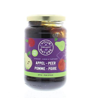 Your Organic Nat Appel perenstroop