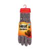 Afbeelding van Heat Holders Ladies cable gloves M/L fawn