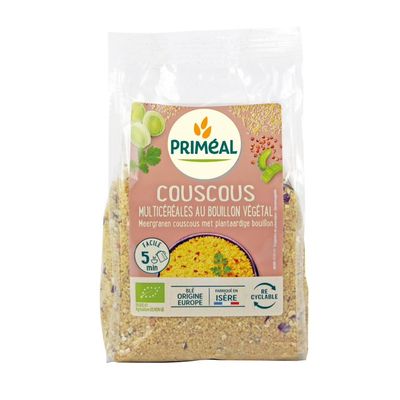 Primeal Couscous meergranen