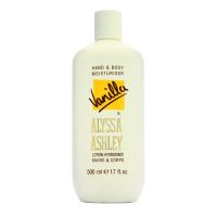 Alyssa Ashley Trendy line hand & body lotion vanilla